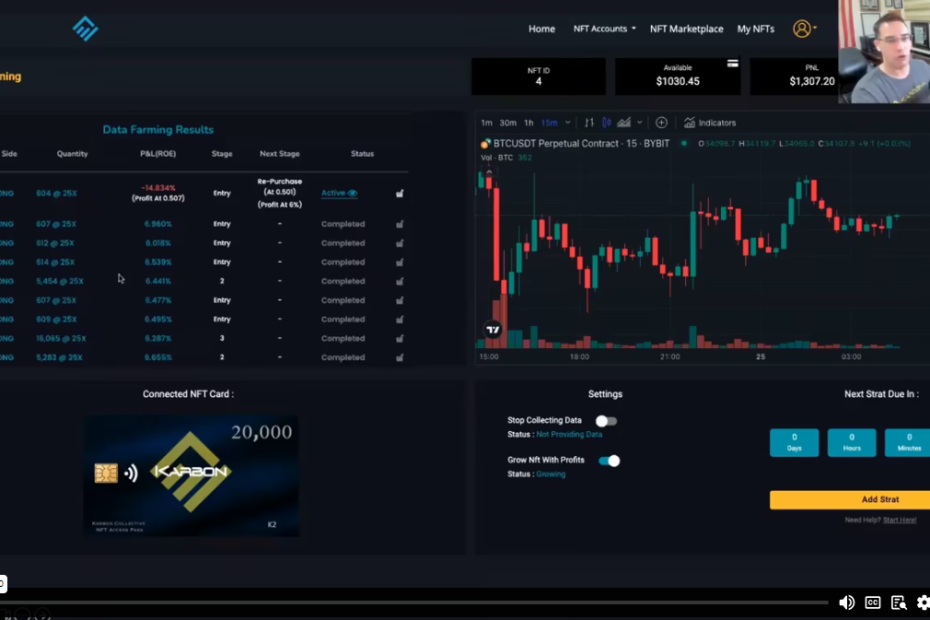 Karbon Collective Rewards System Overview Video