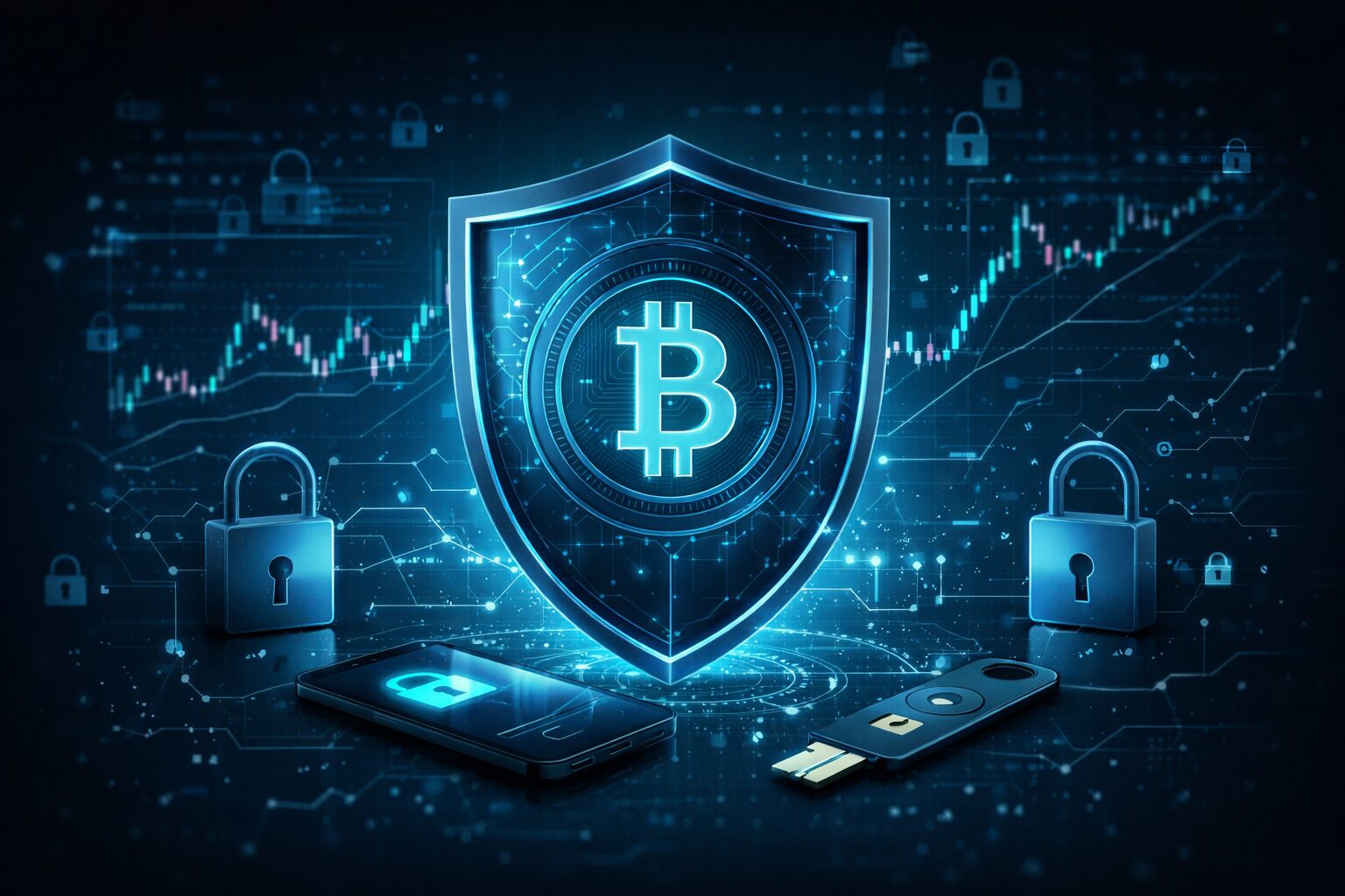 cryptocurrency trading security involves protecting your personal information from cryptocurrency hackers