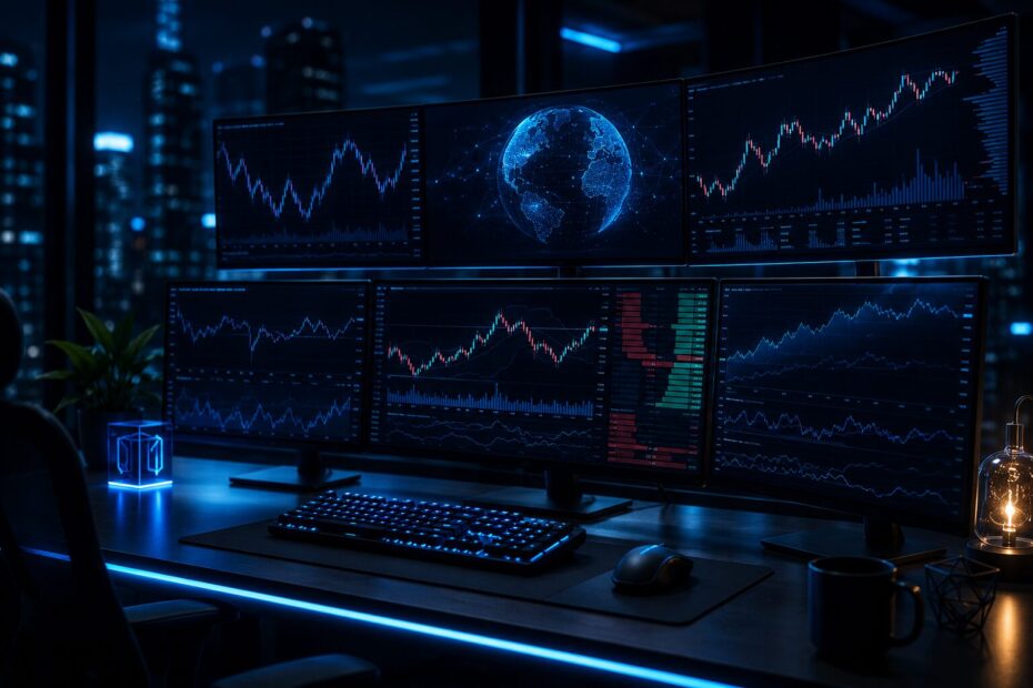 Rule-Based Crypto Automation Is Replacing Emotional Trading